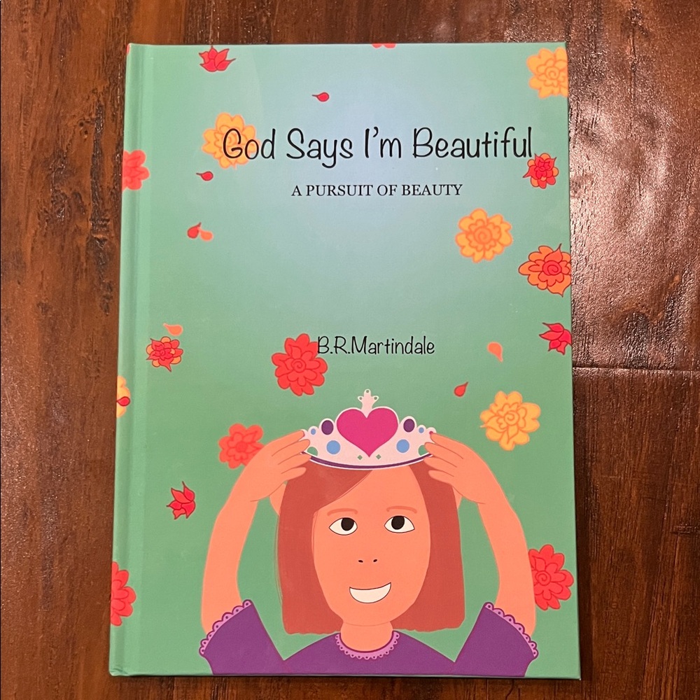 5/$10 Kids Picture Books | NWT Gos Says I’m Beautiful A Pursuit of Beauty